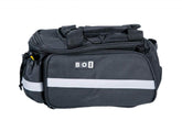 Rack Top Bag with Panniers